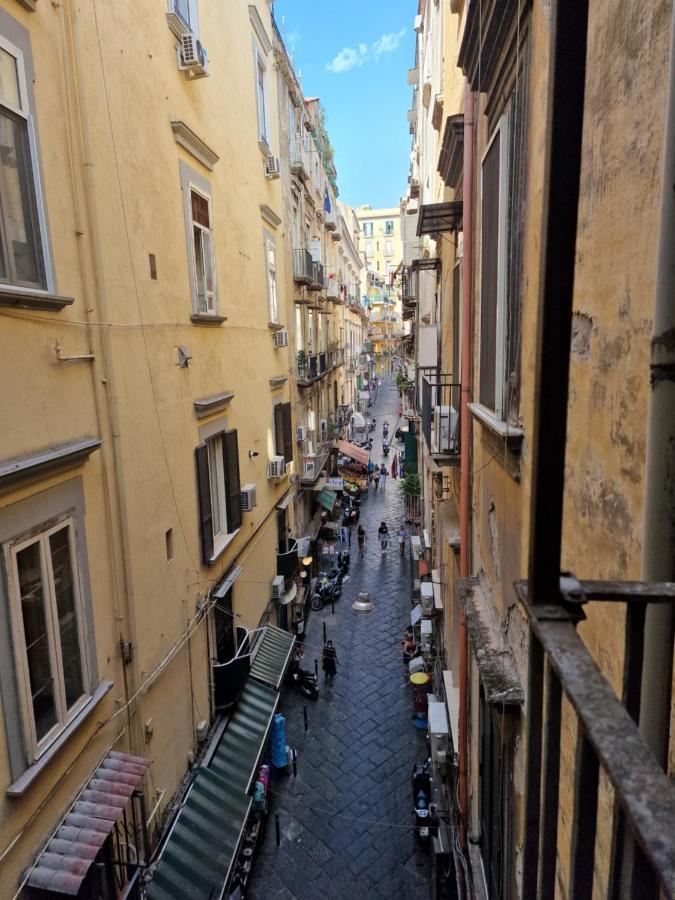 Borgo Dei Miracoli Nápoles Exterior foto